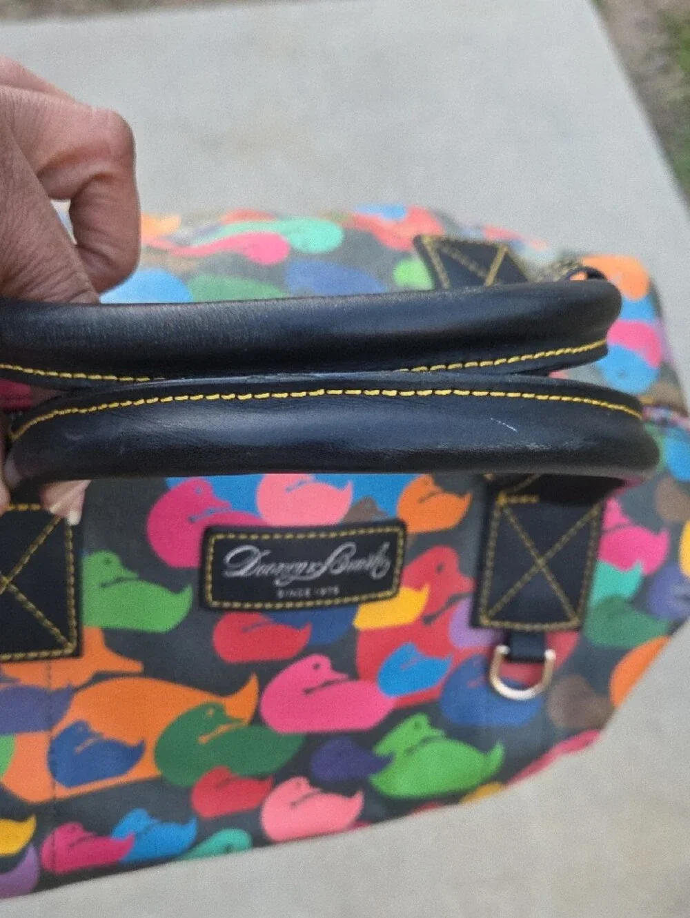 Dooney & Bourke pre owned